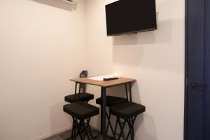 Kaede no Yado 1 minute on foot from Hanazonocho Station newly built 2LDK equipped with a kitchen washing machine and dryer for up to 5 people