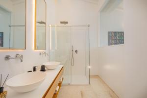 Beautiful VILLA SΛN with an incredible sea view
