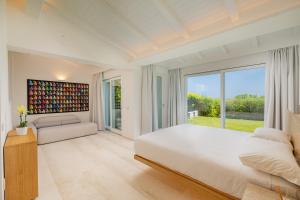 Beautiful VILLA SΛN with an incredible sea view