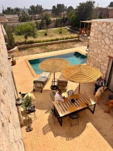 Chambres dhôtes Beldi et ou Océane dans Villa-Essaouira