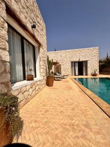 Chambres dhôtes Beldi et ou Océane dans Villa-Essaouira