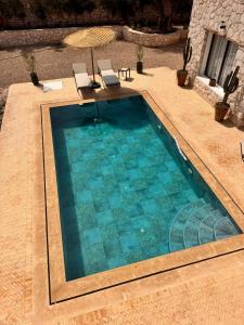 Chambres dhôtes Beldi et ou Océane dans Villa-Essaouira