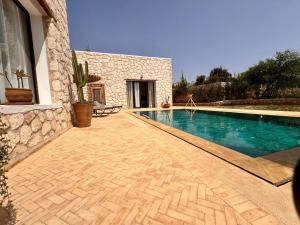 Chambres dhôtes Beldi et ou Océane dans Villa-Essaouira