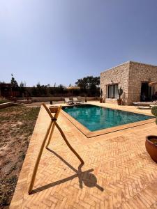 Chambres dhôtes Beldi et ou Océane dans Villa-Essaouira