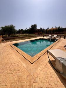Chambres dhôtes Beldi et ou Océane dans Villa-Essaouira