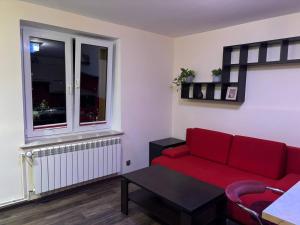 Apartament Przy Stacji Krosno