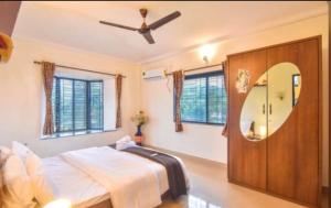 Hillview 3BHK Villa with Private Pool
