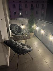 Przytulny apartament na Dolnej