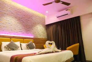 Hotel Aura Inn Airoli ,Digha