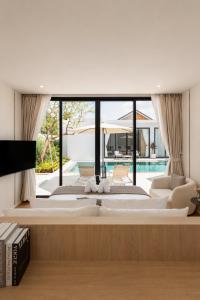 Le Da Villas 5BR Bang Tao Beach