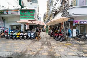 Phan Bùi Viện Street Home