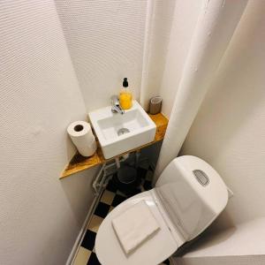 Authentic CPH Apt On Stroeget