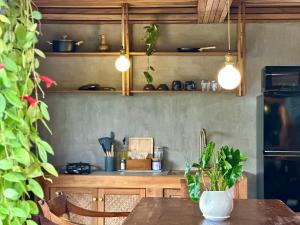 Tropical Loft Hideaway Near Uluwatu