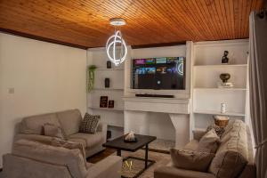 Maison Ivory Suites-Elgon view