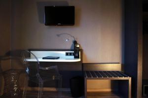 Hotels LOGIS Hotel de Bourgogne - Macon : Chambre Double Élégance Premium