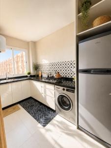 Appartement lumineux calme