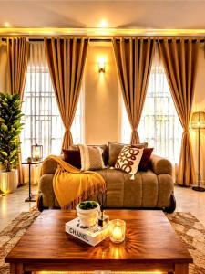 The Serenity Hideaway