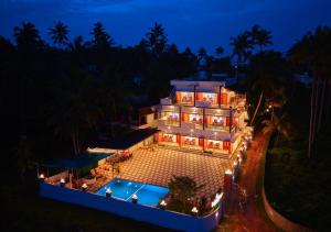 Verdant View Beach Resort Varkala by VOYE HOMES - Just 100m to Beach