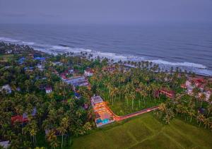 Verdant View Beach Resort Varkala by VOYE HOMES - Just 100m to Beach