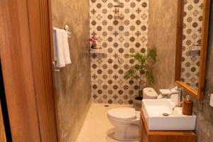 Putih Kuning Lakoso Villa Ubud