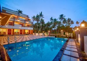 Verdant View Beach Resort Varkala by VOYE HOMES - Just 100m to Beach