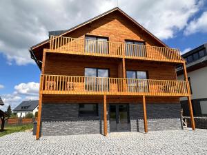 BOŽÍ APARTMÁNY - Golden