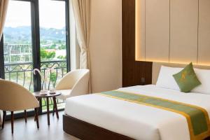 Cheery Hotel Mộc Châu