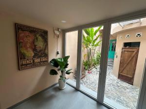 The 76 Courtyard House