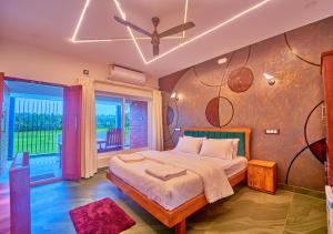Verdant View Beach Resort Varkala by VOYE HOMES - Just 100m to Beach