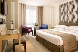 Hotels Garden-Elysee : photos des chambres