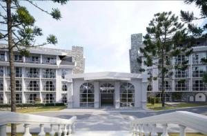 Hospedagem Gran Valley Resort Gramado