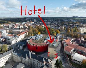 Hotel Aréna