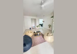 Modern 3BHK Retreat With Ample Space & Comfort