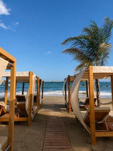 Kallisti Seaside Apartment - 50m from Sandy Beach