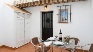 Apartamento Con aire acondicionado y patio ideal para mascosta Solo alquilamos familias y parejas