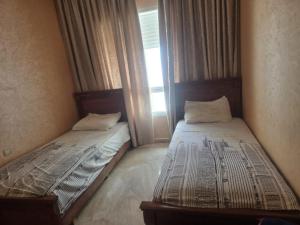 Appartement sécuriser groupe kettani bouznika