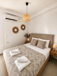 Kallisti Seaside Apartment - 50m from Sandy Beach