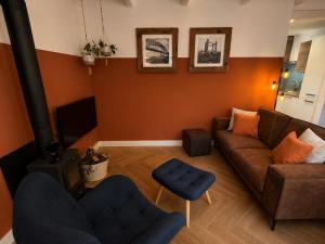 Cozy apartment in authentic farmhouse