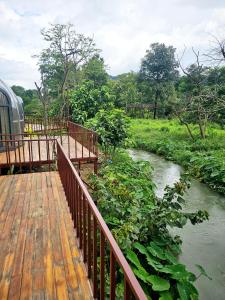 SKYLINE vangvieng Resort