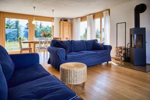 Panorama Chalet Kunterbunt Axalp Brienz