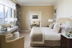 Hotels Hotel Barriere L'Hermitage : photos des chambres