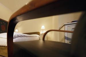 Petit Single Room room in Gasthof Kohlern-Colle