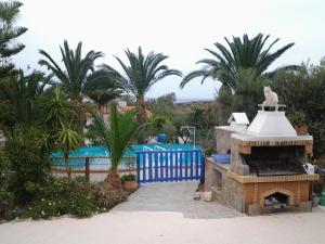 Apartma L' Odyssee Agia Fotia Grčija