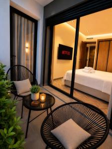 Elegant Studio in Casablanca