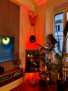 Design Loft - Urban Jungle - Historic Building