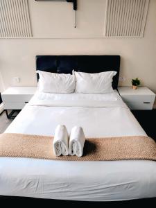 Scarletz Suites KLCC Luxury Suites Near Petronas Twin Towers
