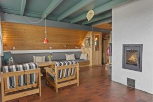 Sommerhus Tæt På Vesterhavet Sj1321