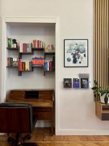 Design Loft - Urban Jungle - Historic Building