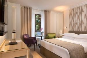 Hotels Garden-Elysee : photos des chambres