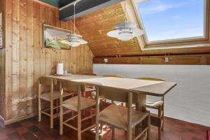 Flot Feriehus Ved Fjaltring Strand Sj1322